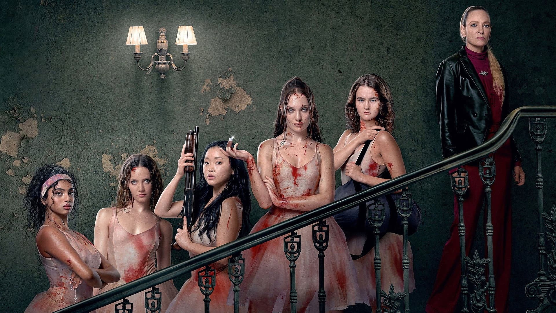 Pretty Lethal - Ballerine all'inferno - immagine