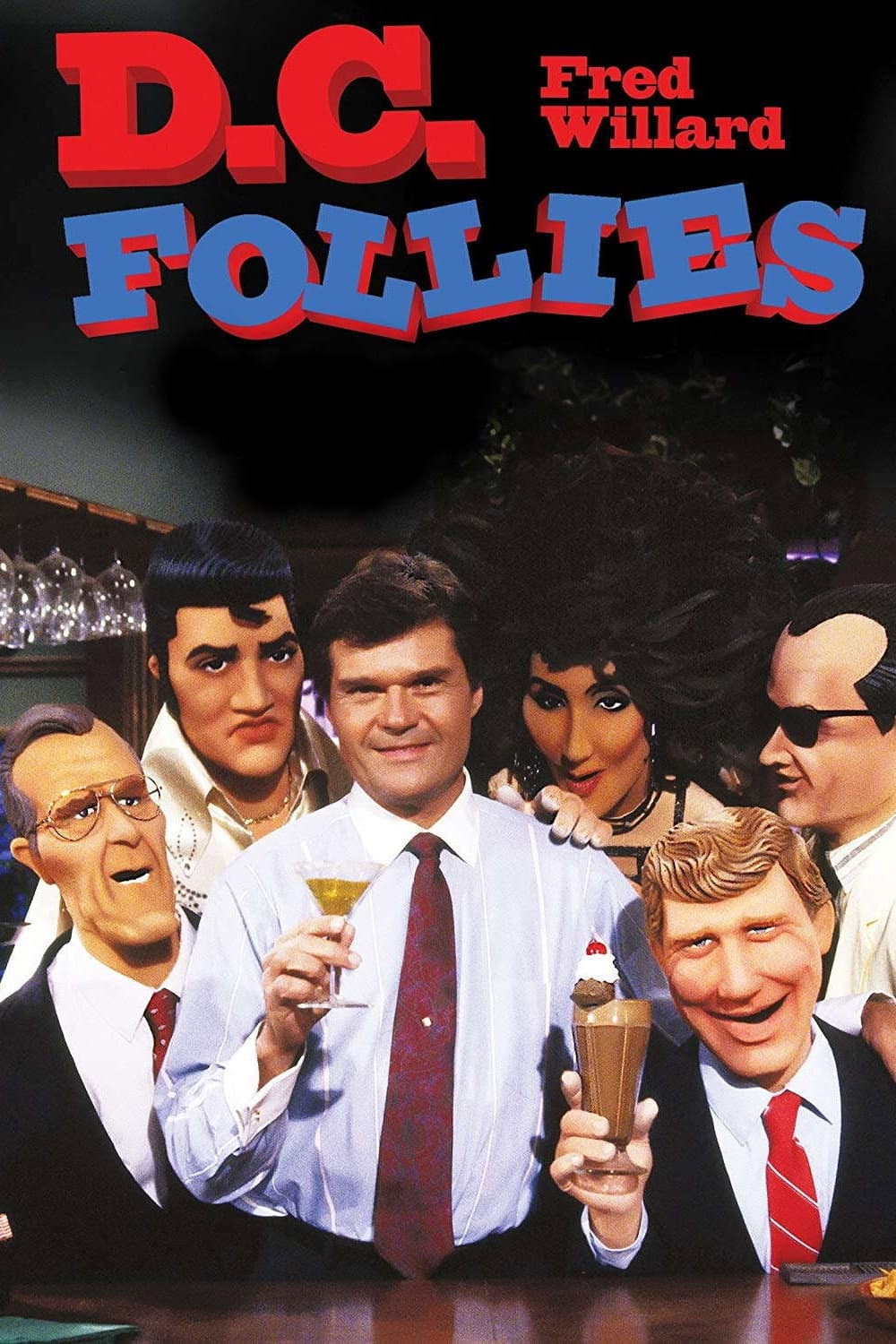 Poster di D.C. Follies