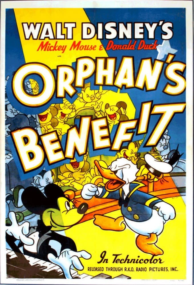 Poster di I divi del varietà