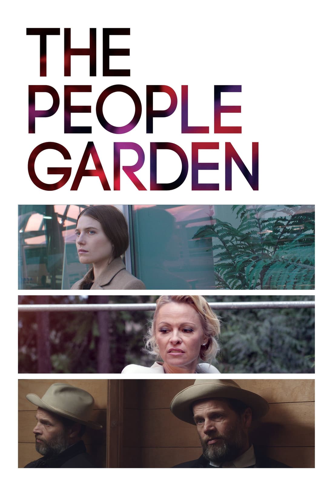 Poster di The People Garden