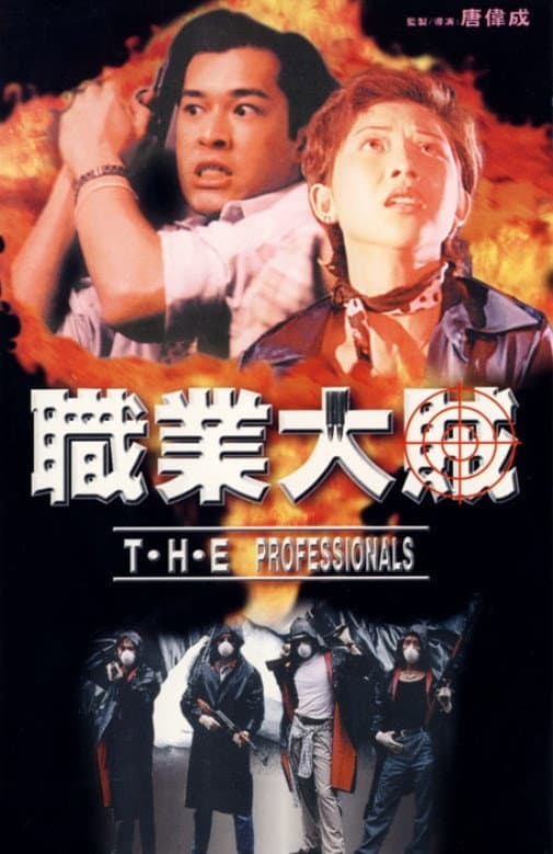 Poster di 職業大賊
