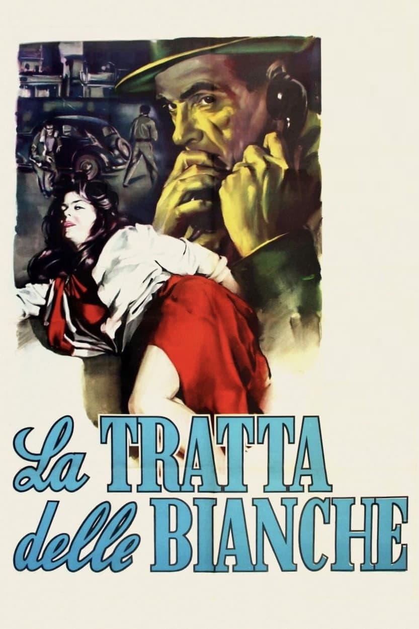 Poster di La tratta delle bianche