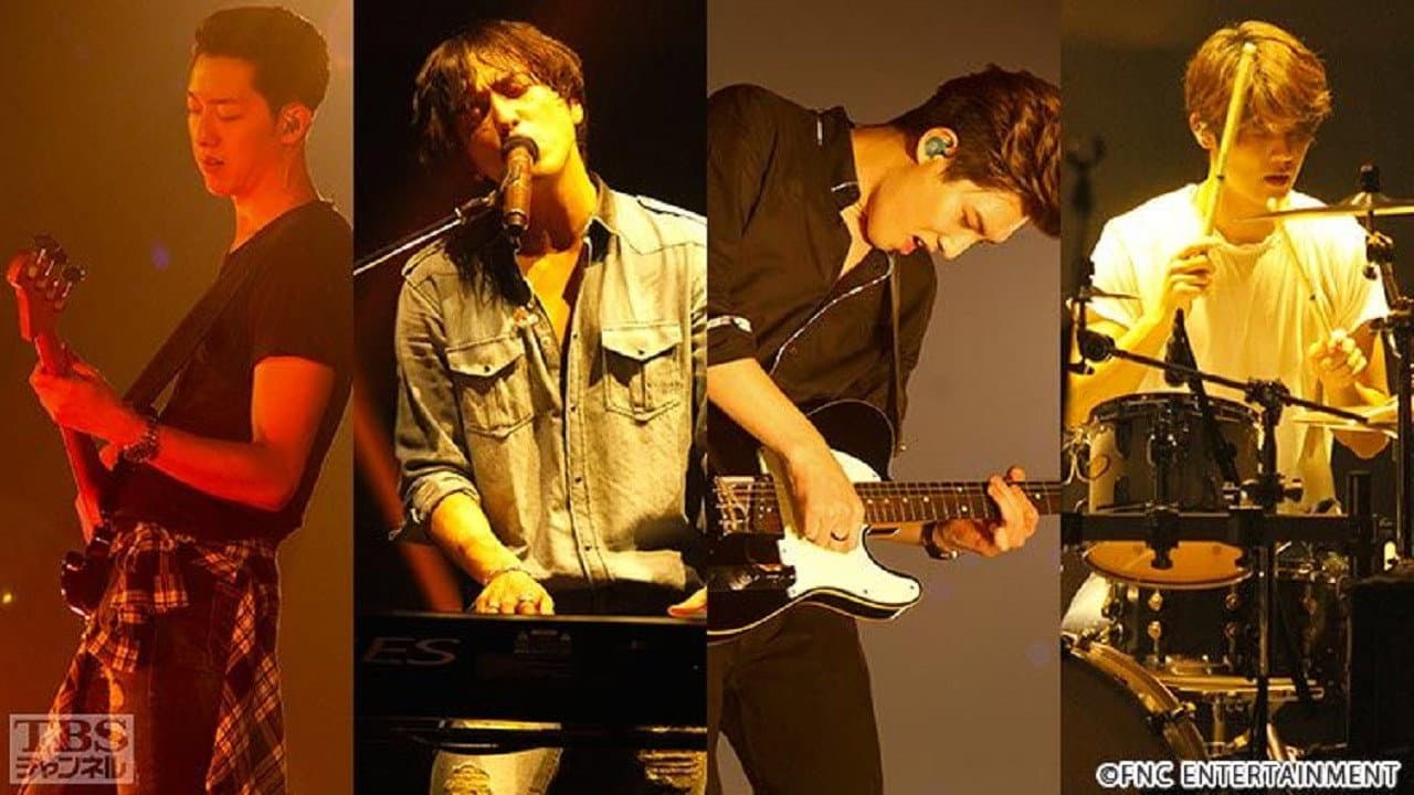 CNBLUE 2014 Arena Tour -Wave- - immagine