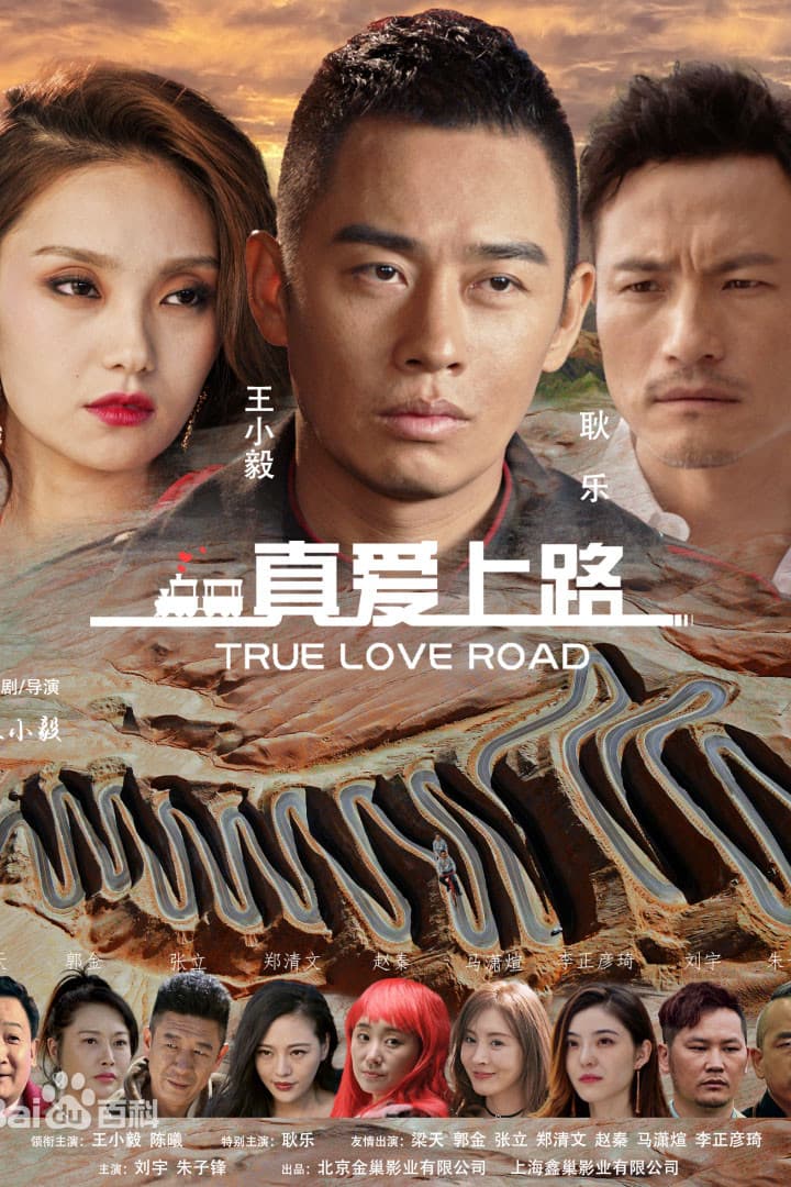 Poster di 真爱上路