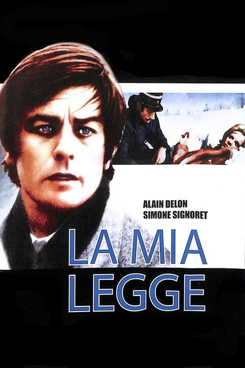 Poster di La mia legge