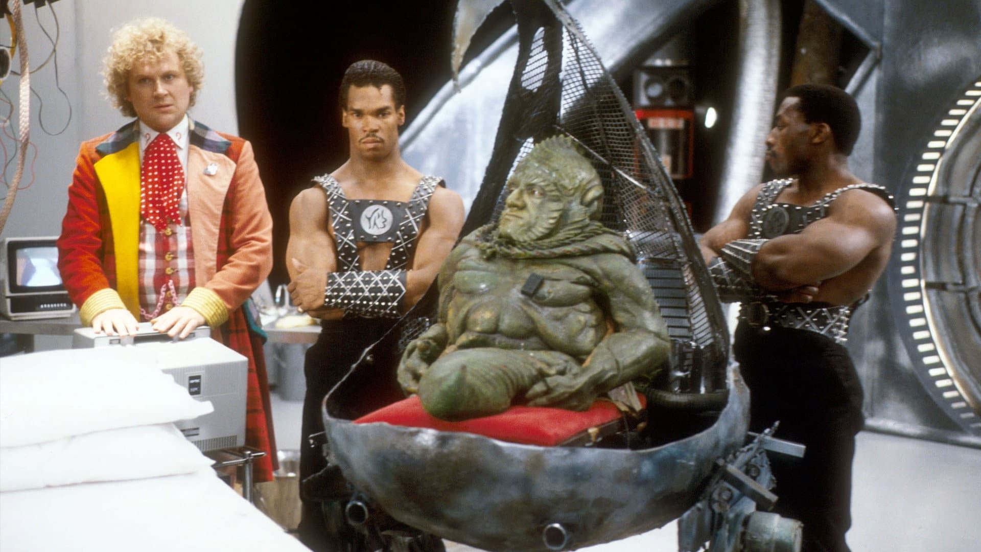 Doctor Who: Mindwarp - immagine