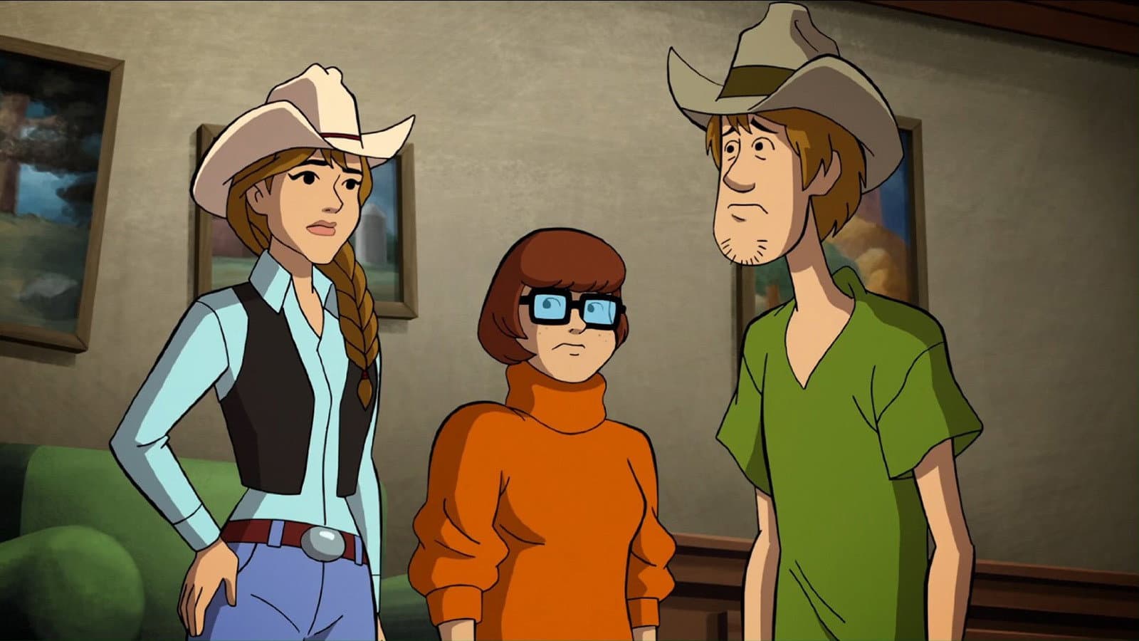 Scooby-Doo! e il fantasma del Ranch - immagine