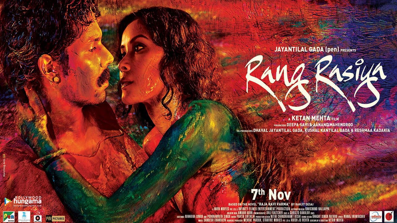 Rang Rasiya - immagine