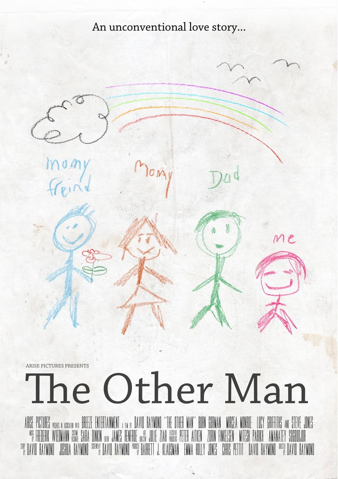 Poster di The Other Man