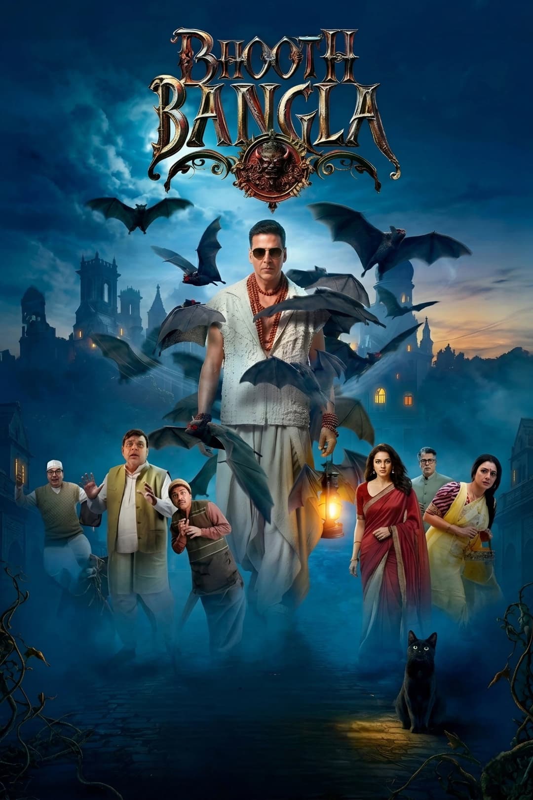 Poster di Bhooth Bangla - Nozze maledette