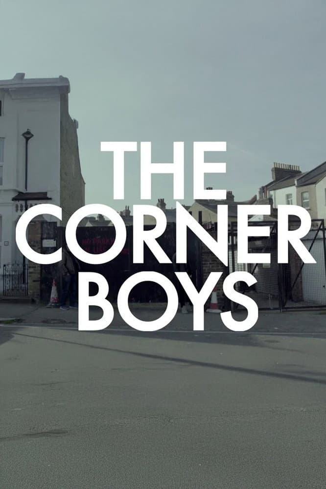 Poster di Corner Boys