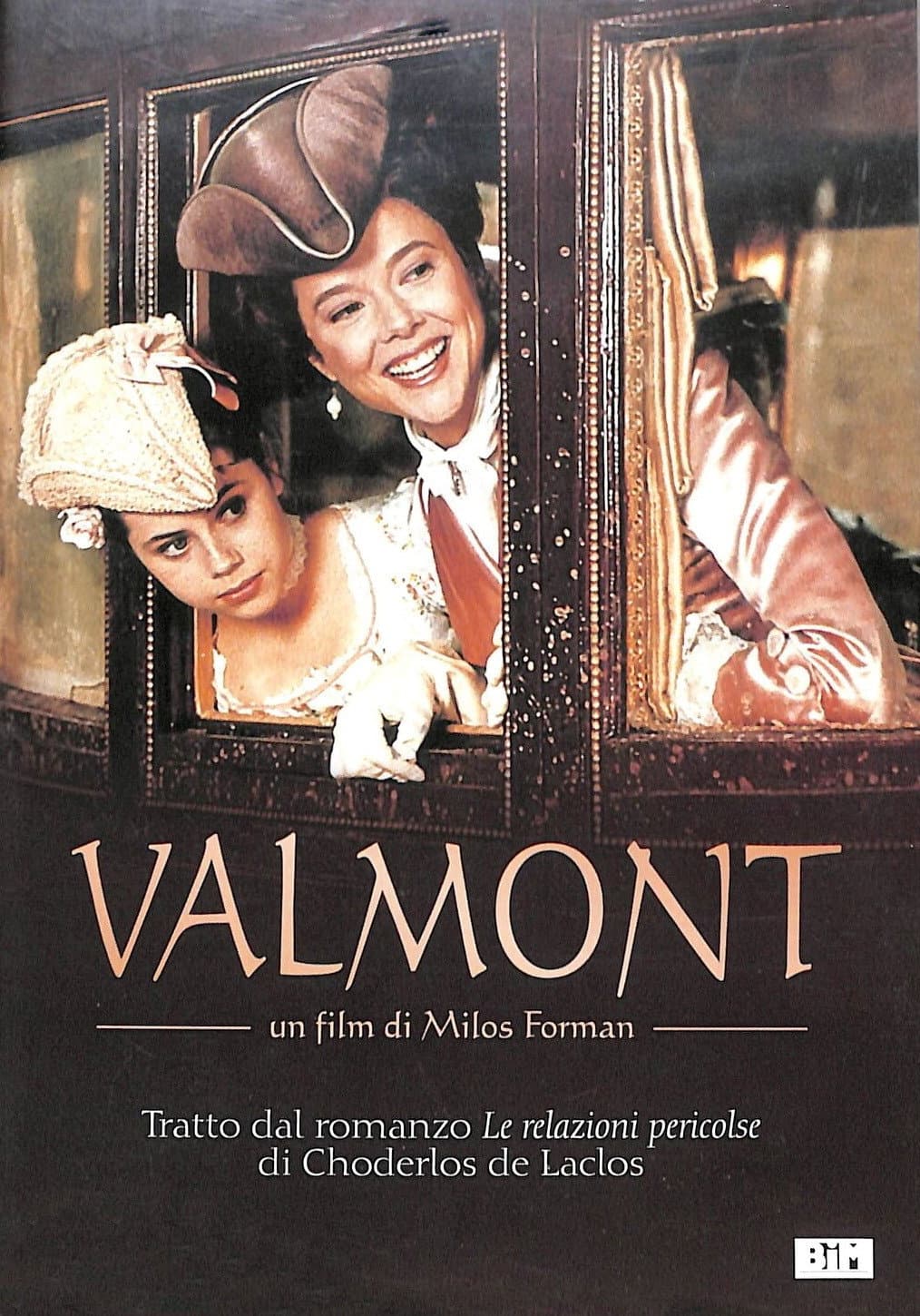 Poster di Valmont
