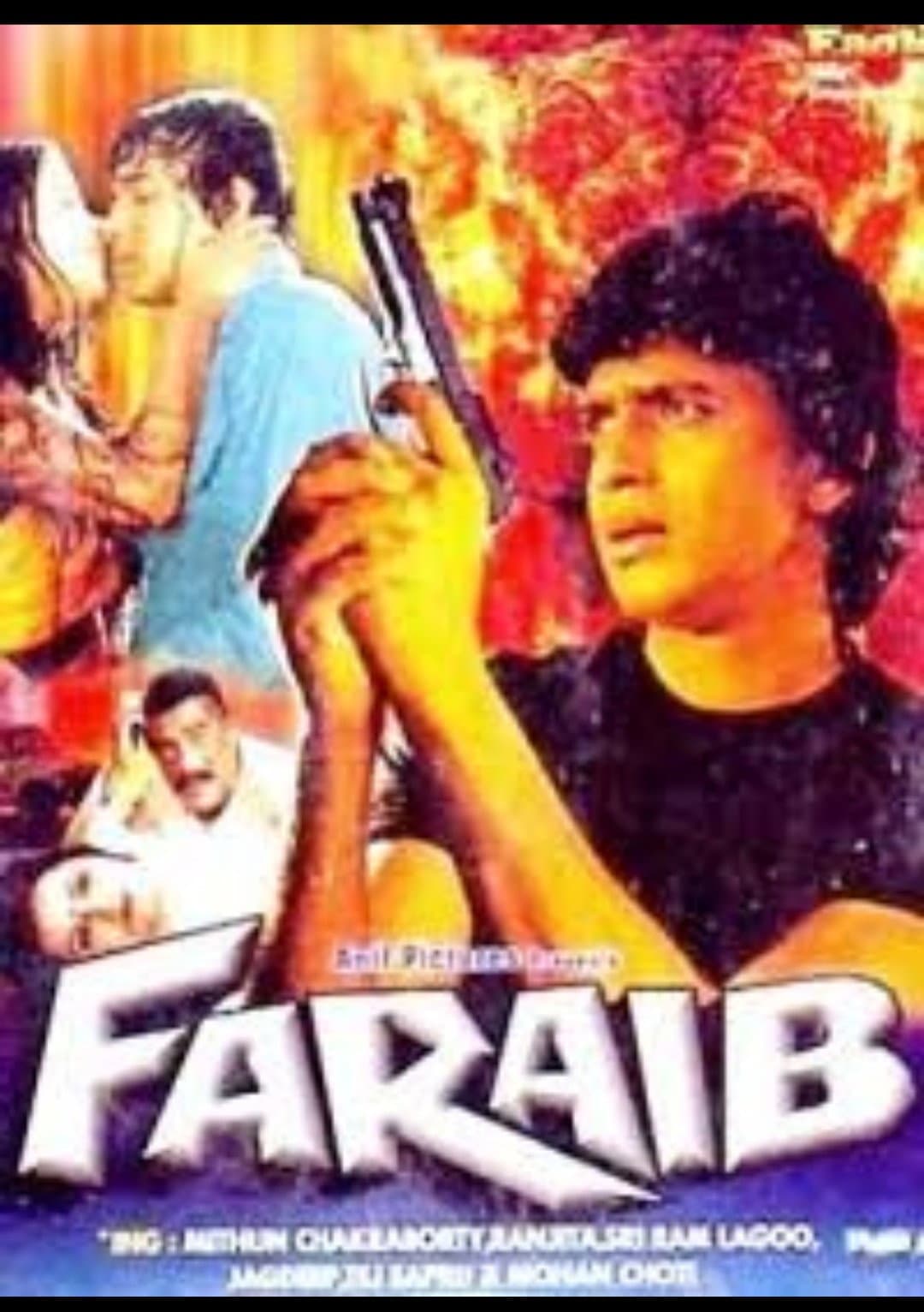 Poster di Faraib