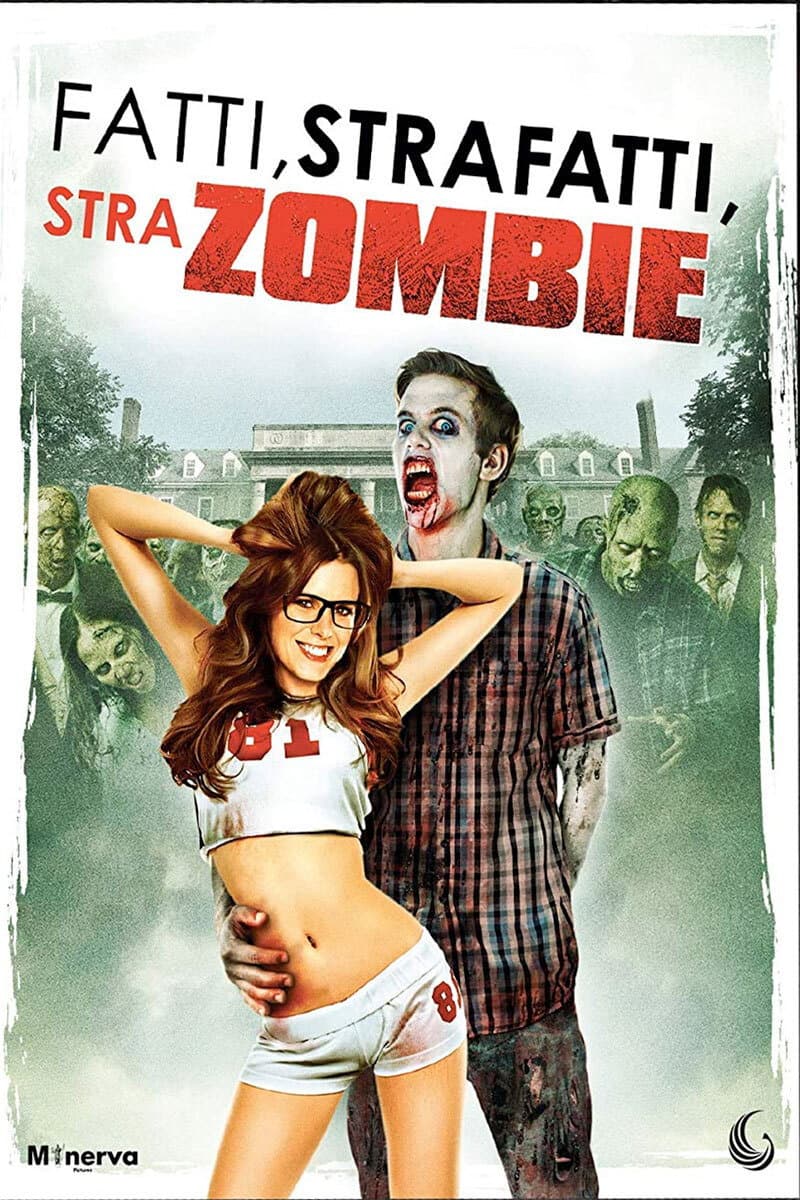 Poster di Fatti, Strafatti, Strazombie