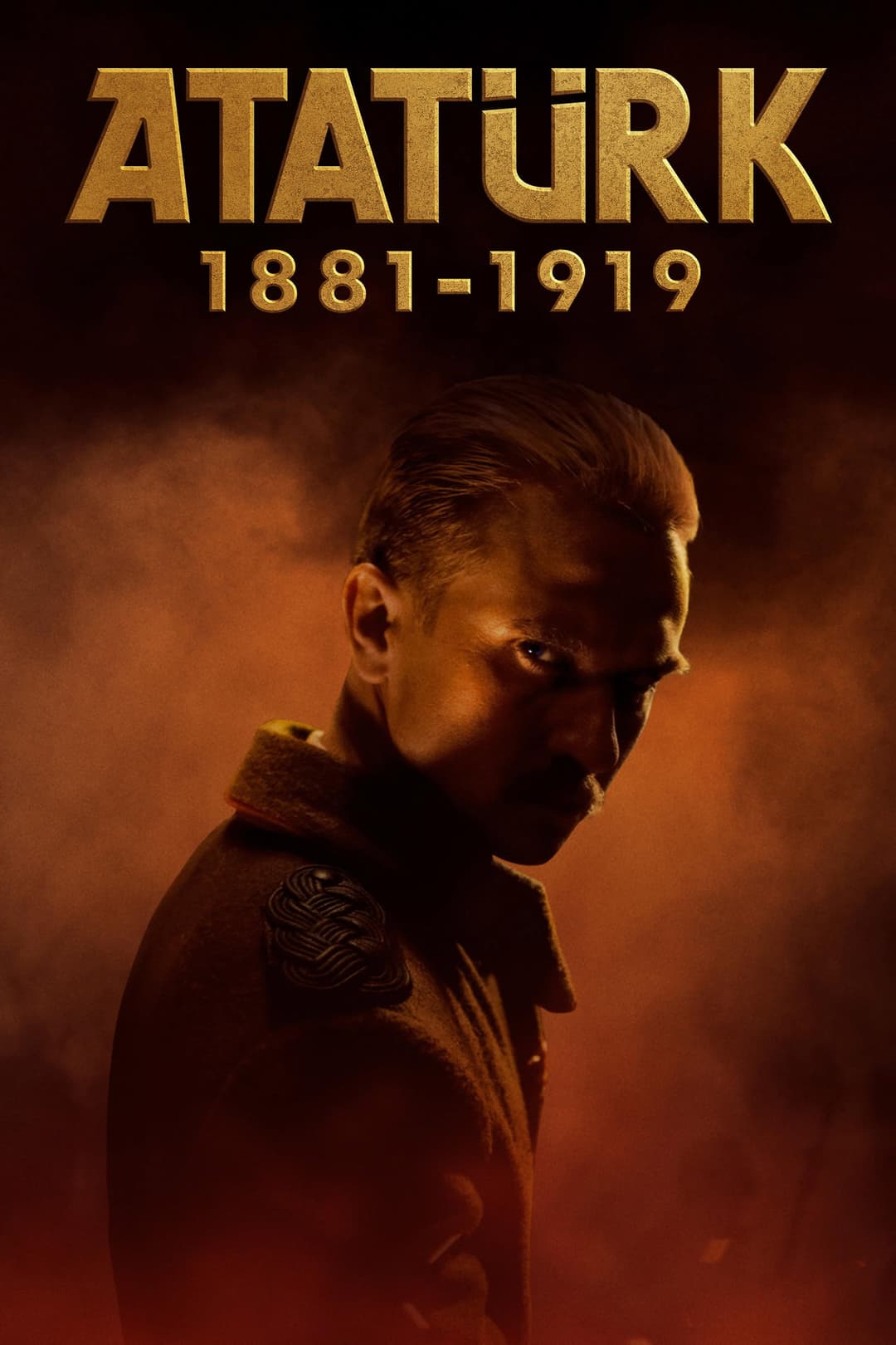 Poster di Atatürk 1881-1919