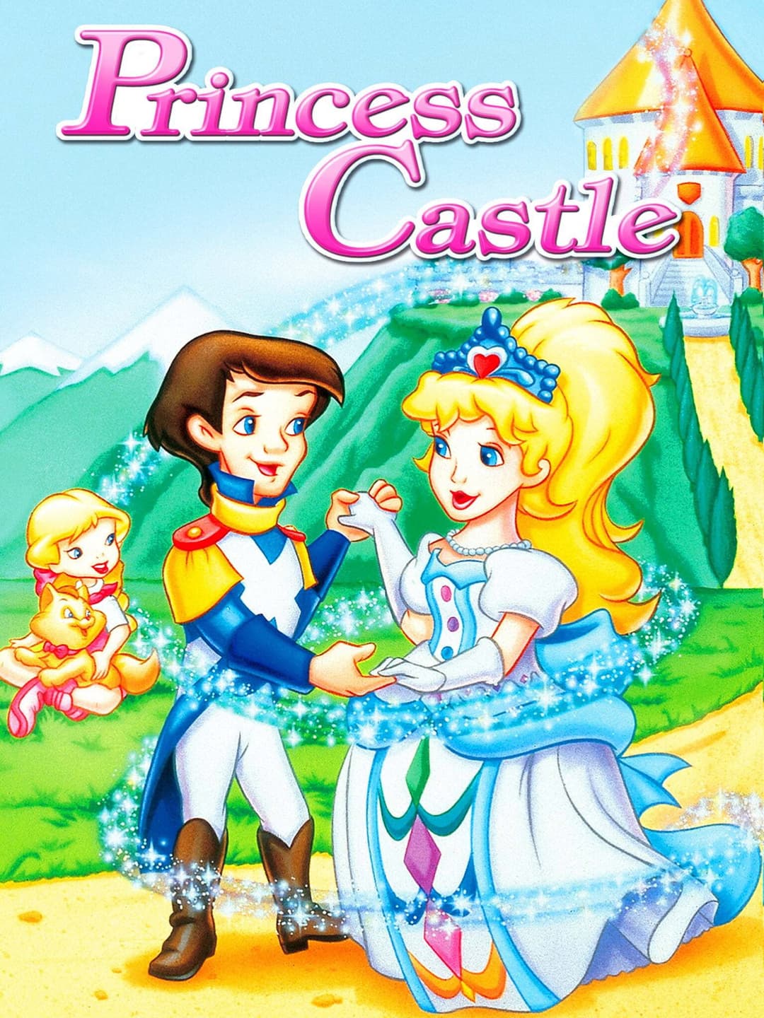 Poster di La principessa del castello