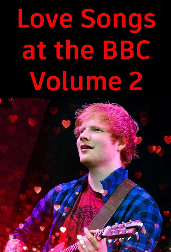 Poster di Love Songs at the BBC: Volume Two