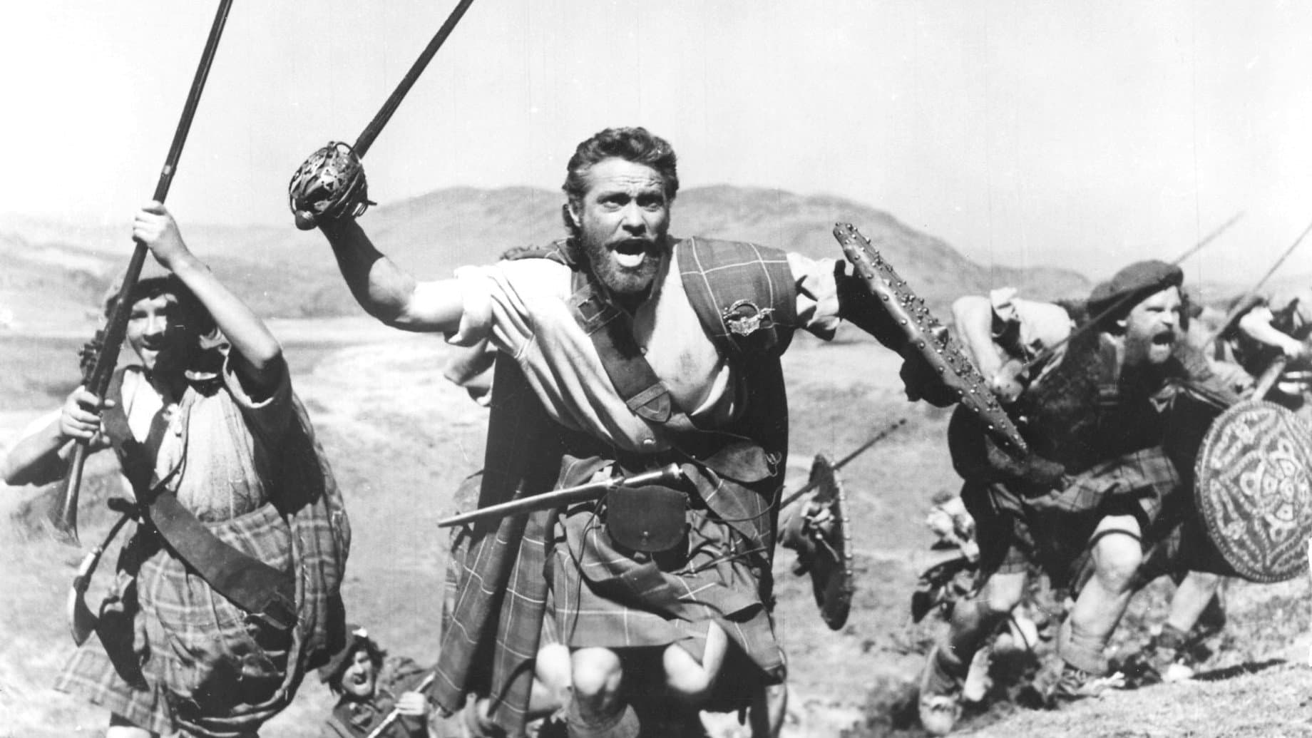 Rob Roy il bandito di Scozia - immagine