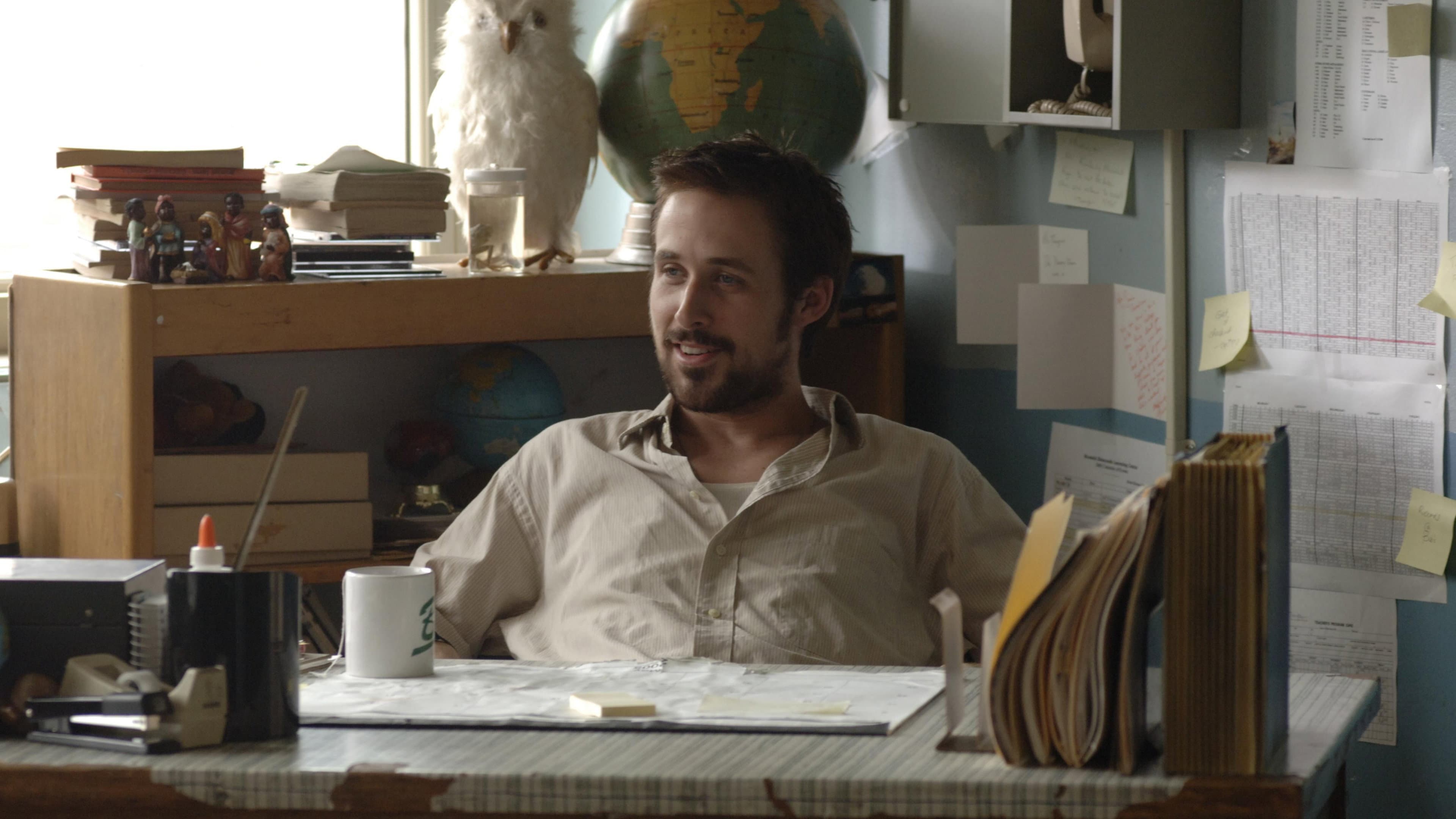 Half Nelson - immagine