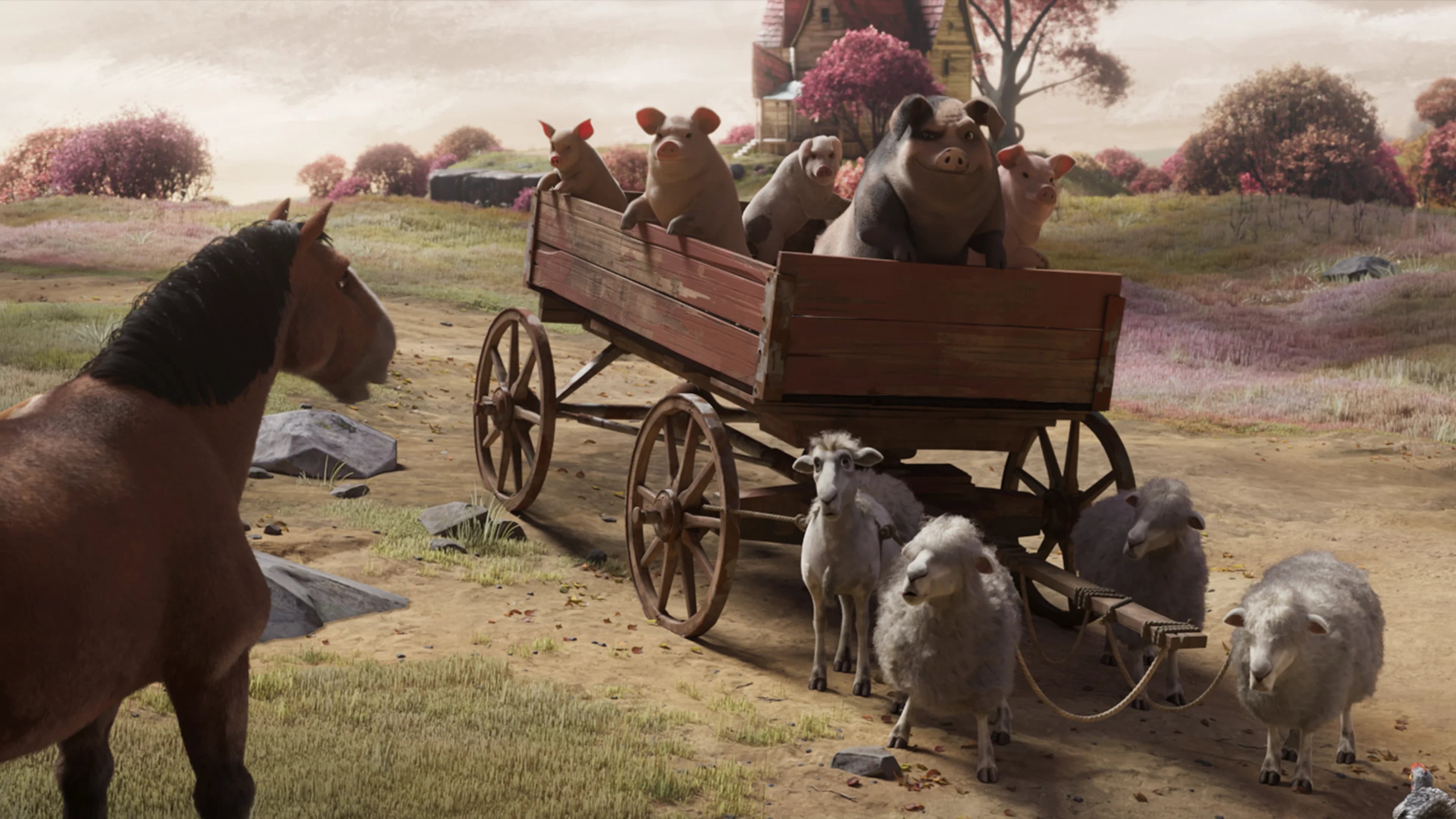 Animal Farm - immagine