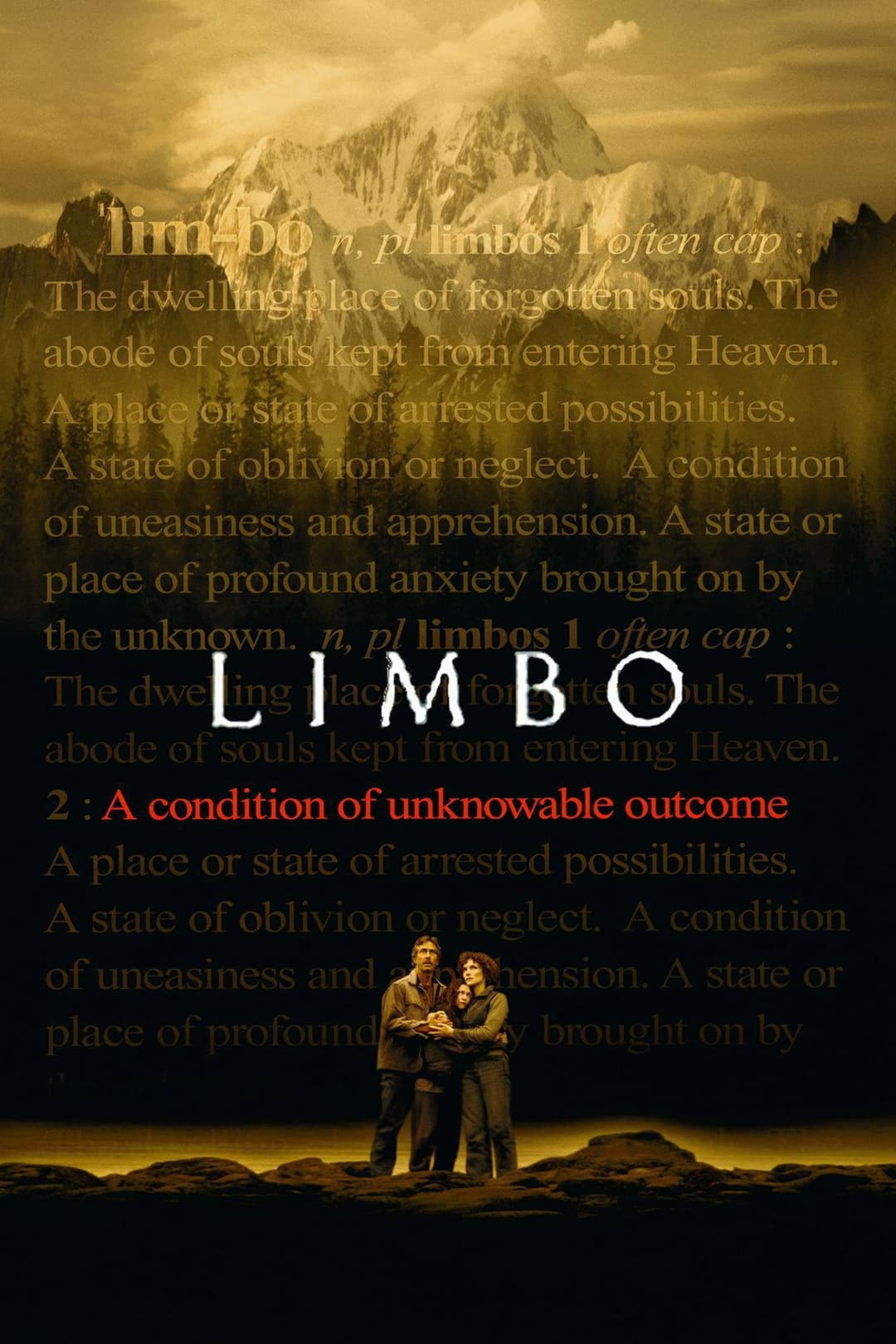 Poster di Limbo