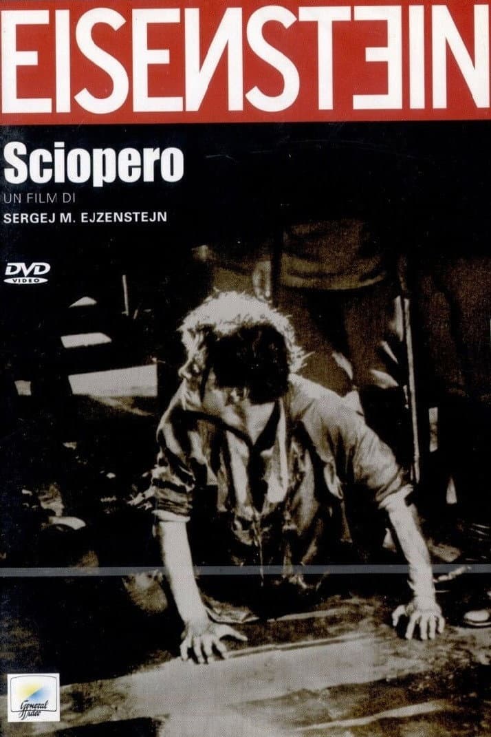 Poster di Sciopero