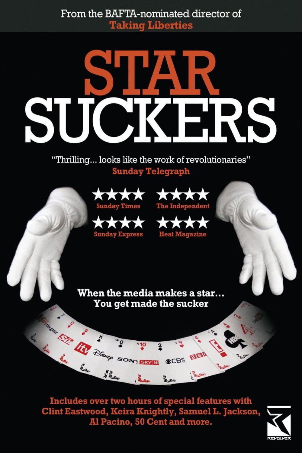 Poster di Starsuckers