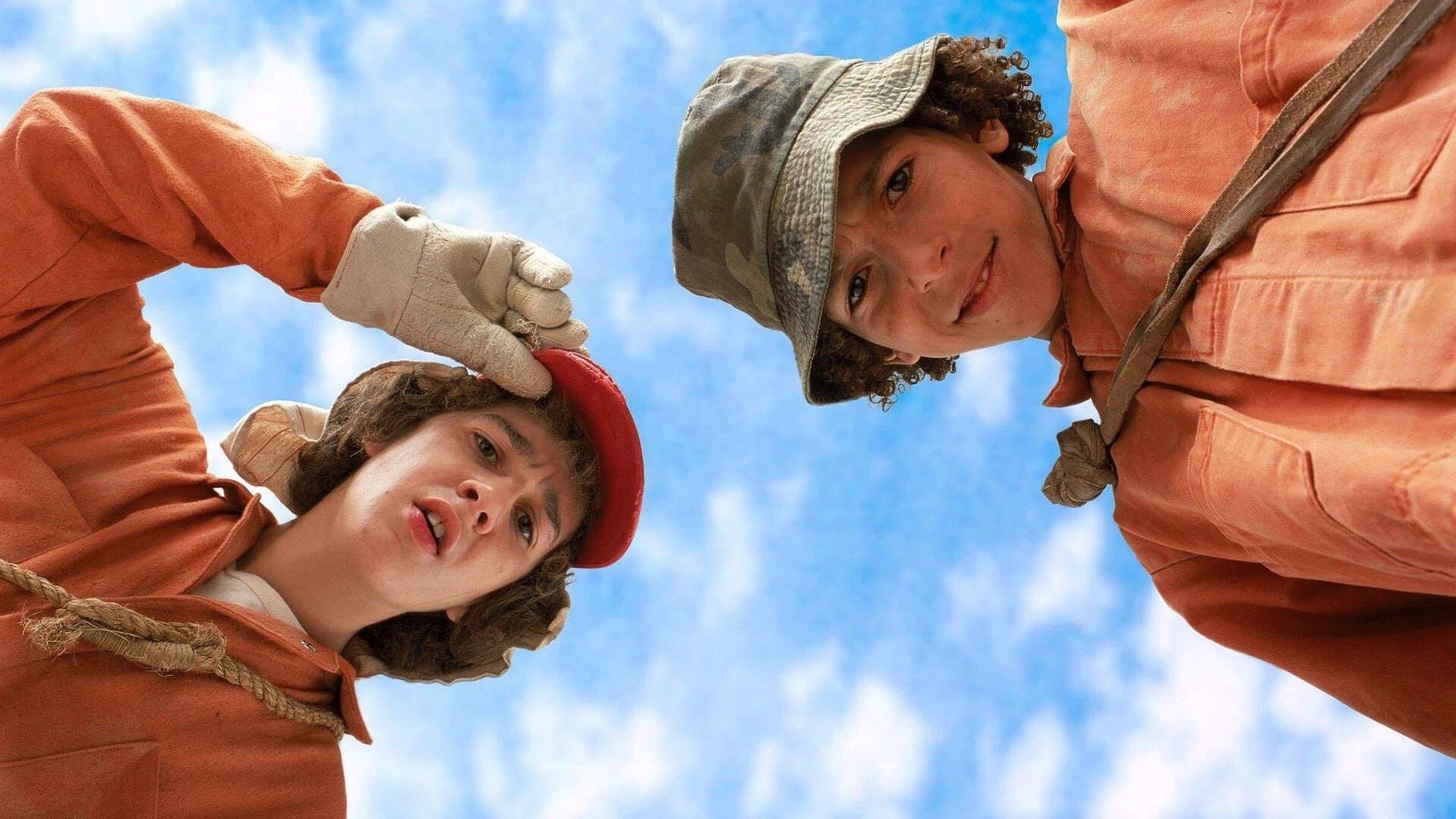 Holes - Buchi nel deserto - immagine