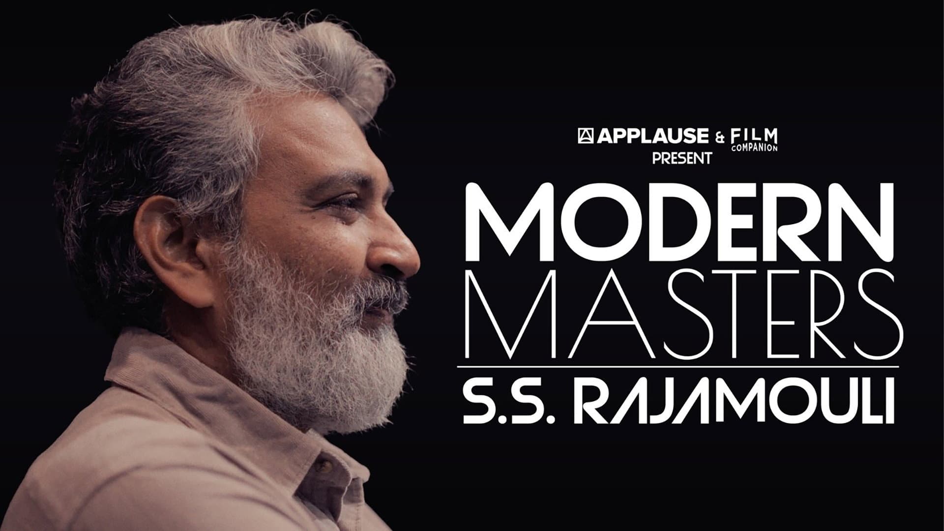 Modern Masters: SS Rajamouli - immagine