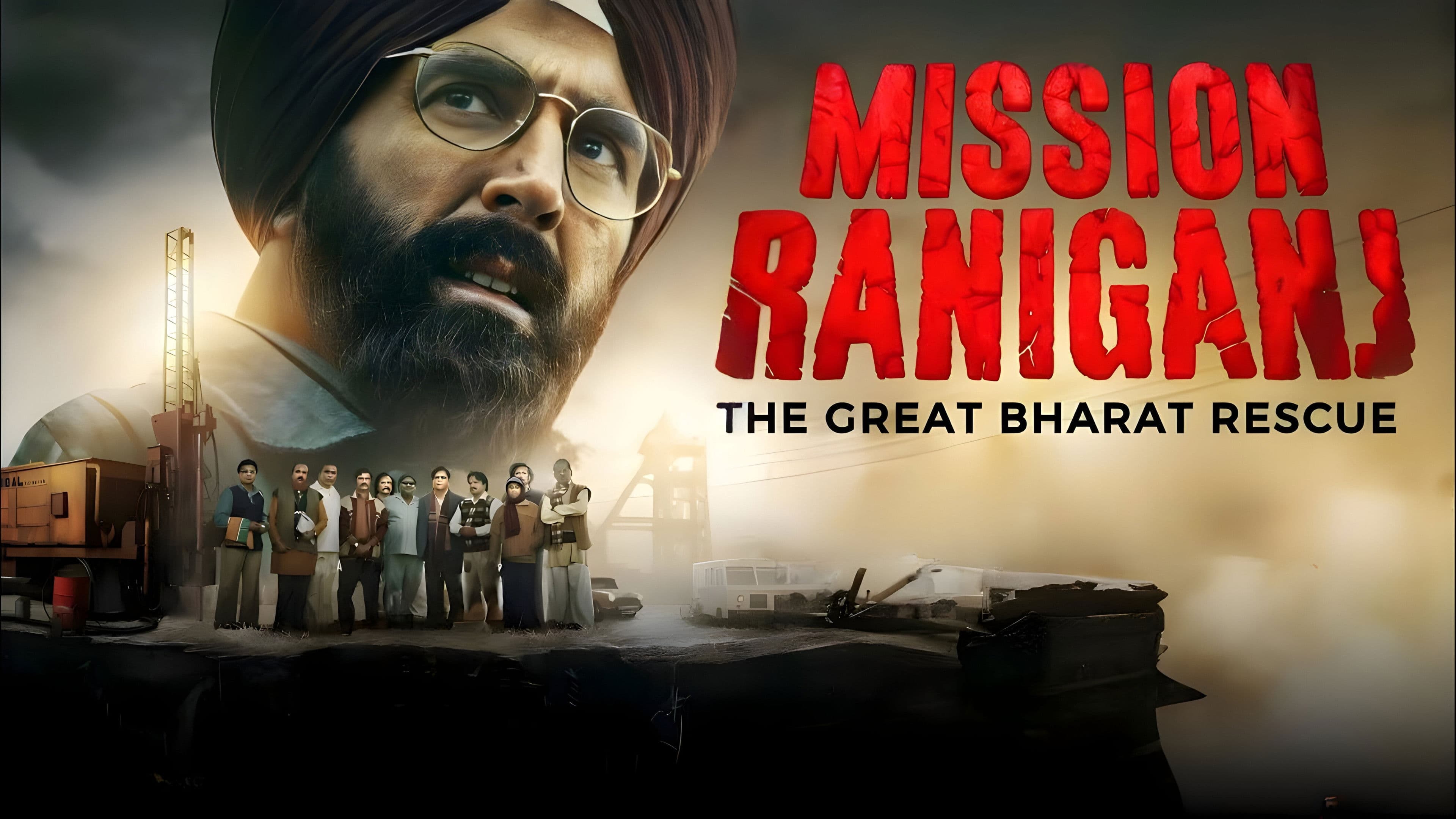 Mission Raniganj: The Great Bharat Rescue - immagine