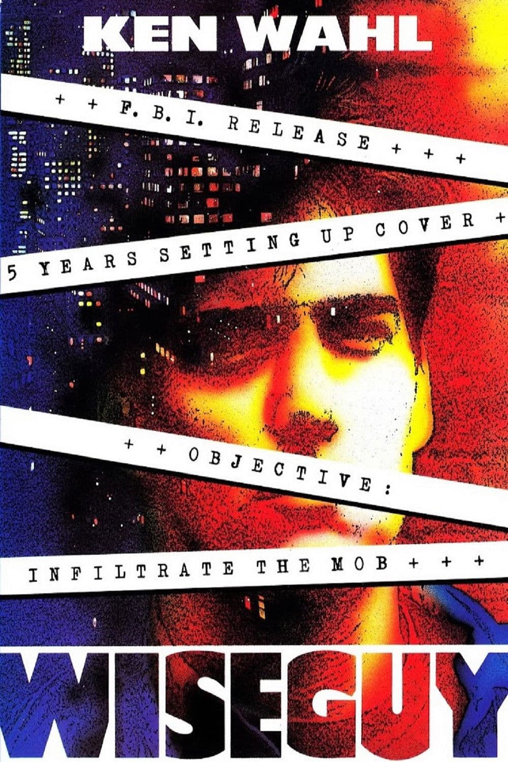 Poster di Wiseguy