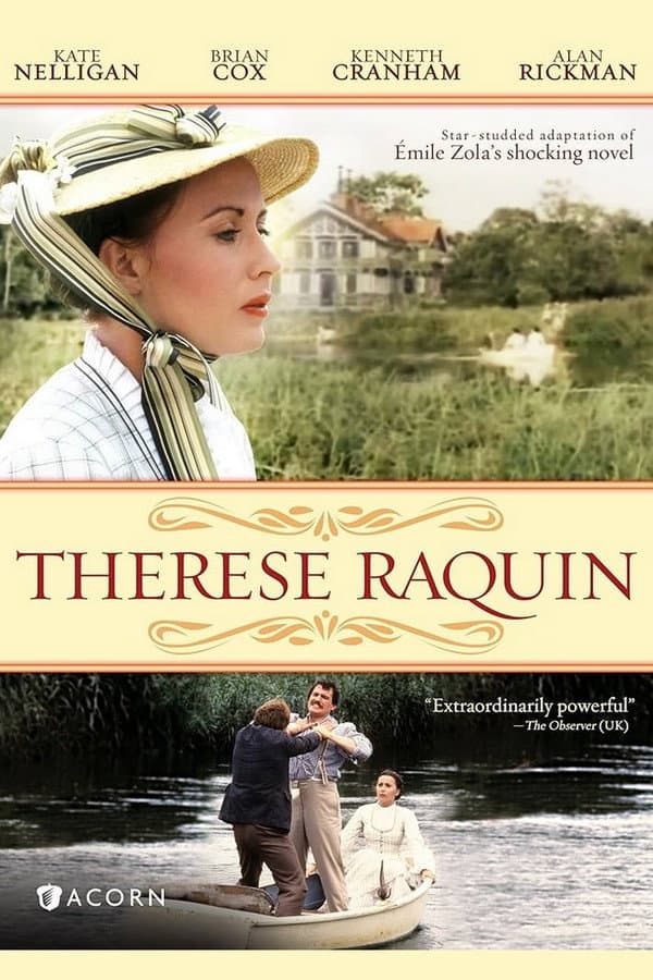 Poster di Therese Raquin
