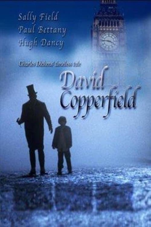 Poster di David Copperfield