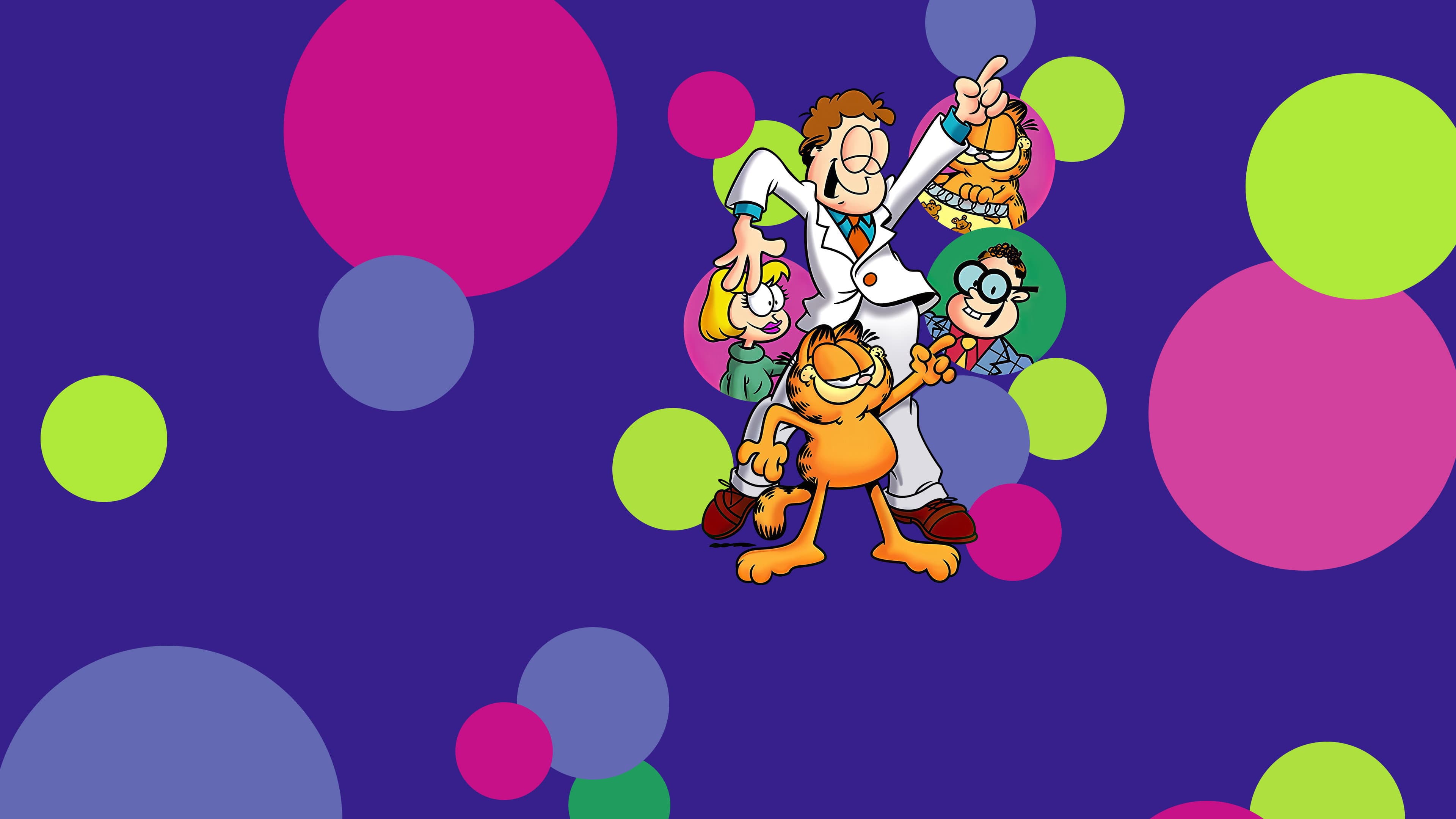Garfield Gets a Life - immagine