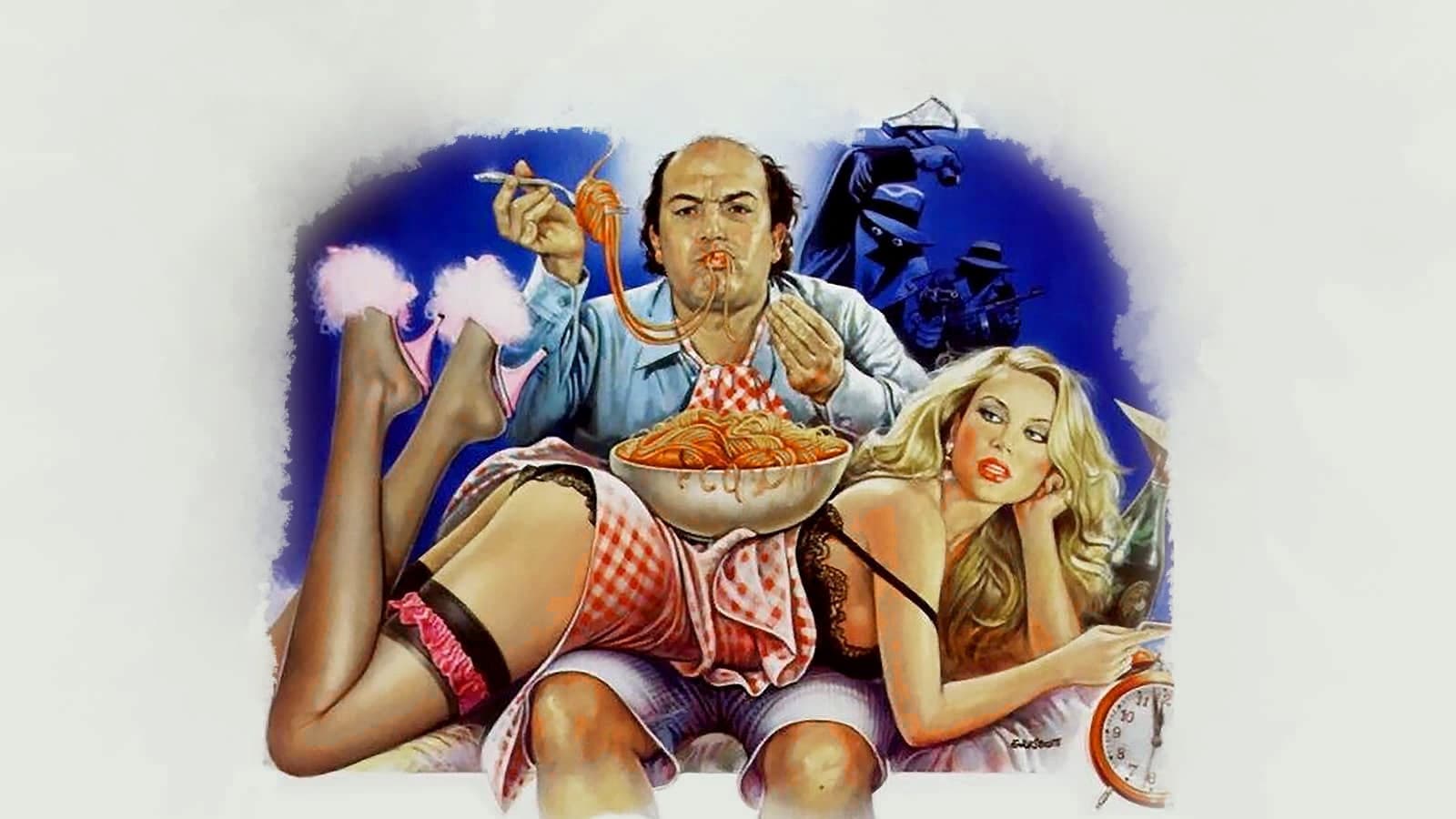 Spaghetti a mezzanotte - immagine