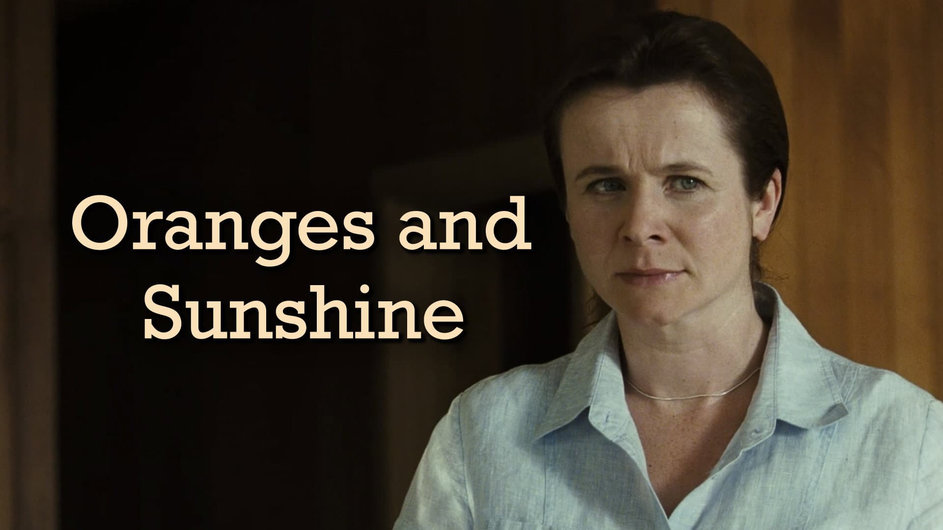 Oranges and Sunshine - immagine