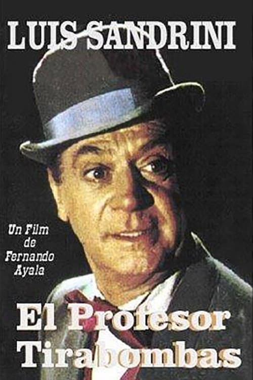 Poster di El Profesor Tirabombas
