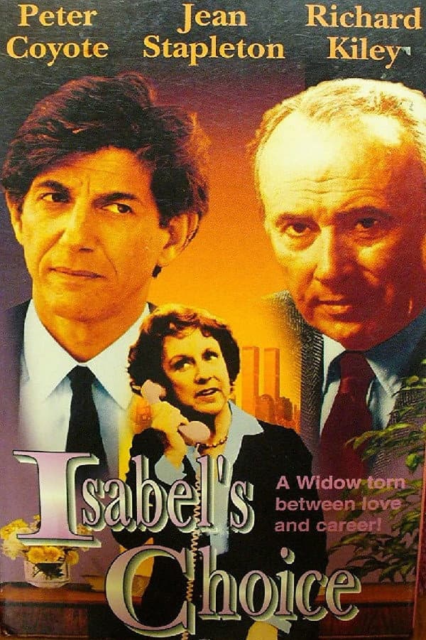Poster di Isabel's Choice
