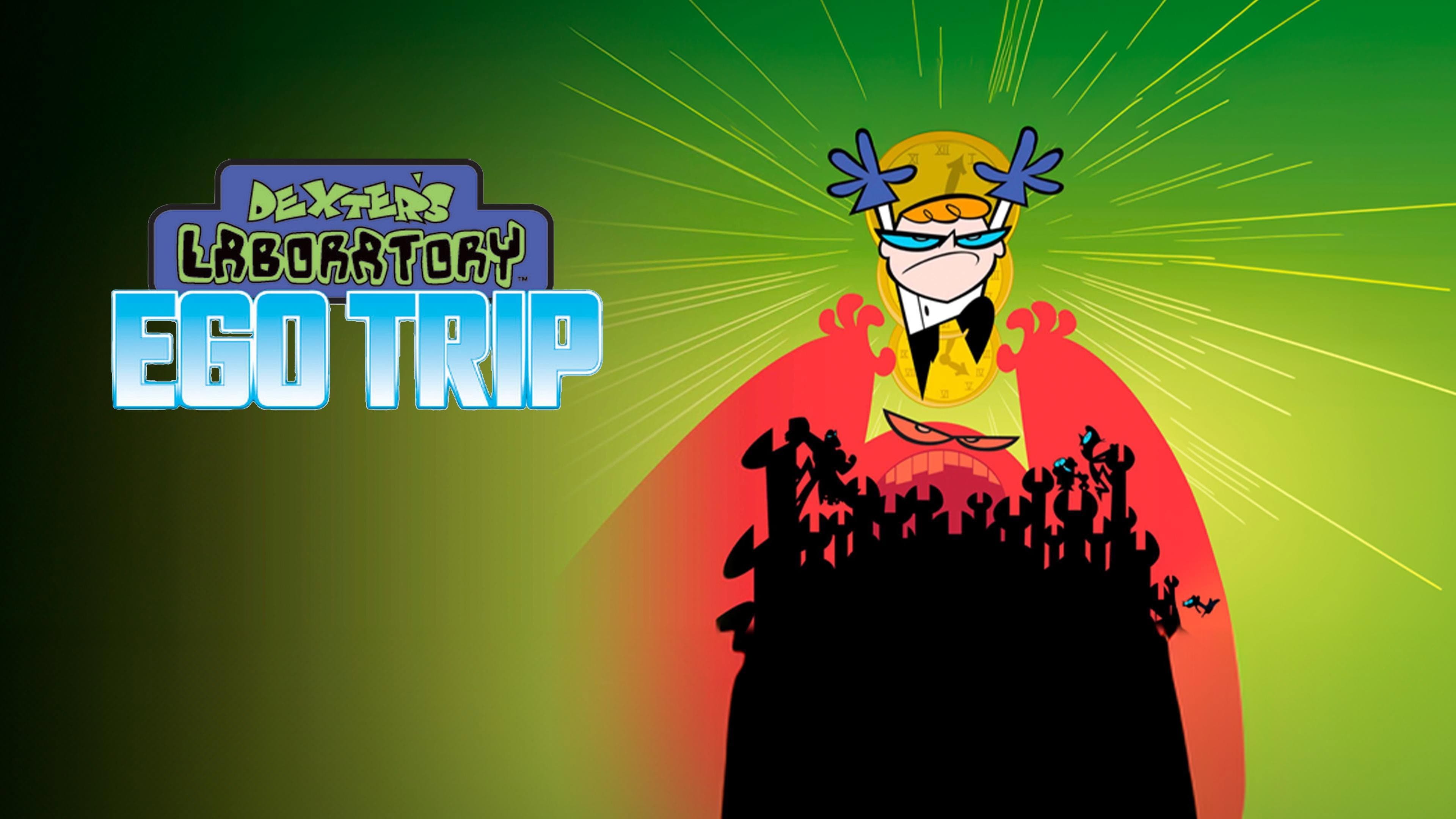 Dexter's Laboratory: Ego Trip - immagine
