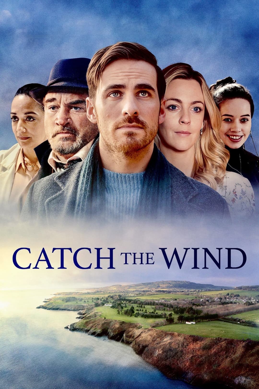 Poster di Catch the Wind
