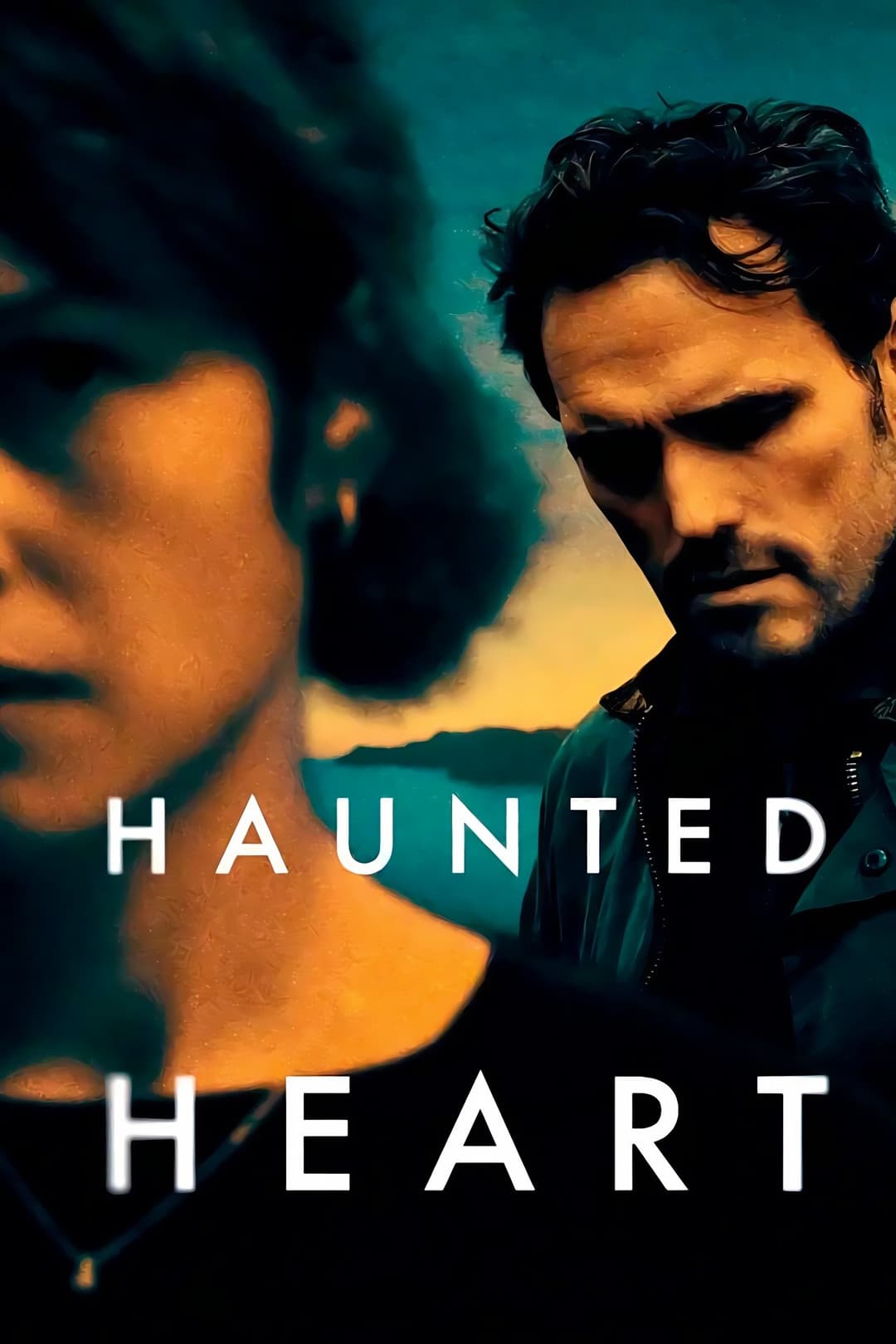 Poster di Haunted Heart - L'isola dell'inganno