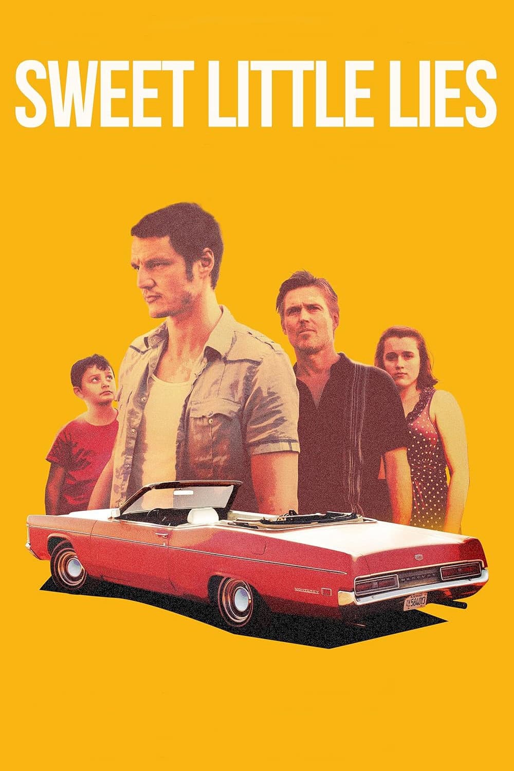 Poster di Sweet Little Lies