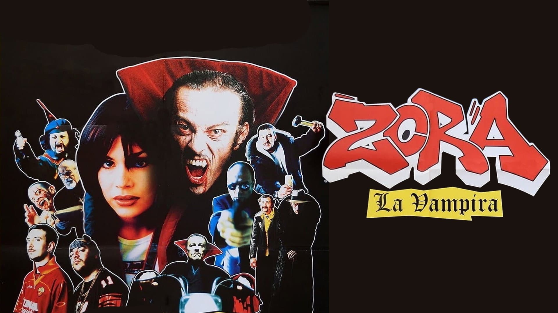 Zora la vampira - immagine