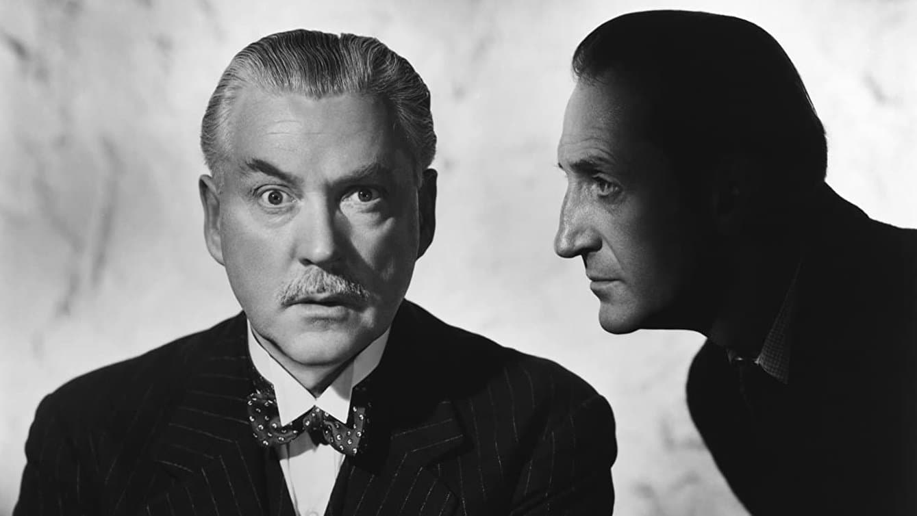 Sherlock Holmes e la donna in verde - immagine