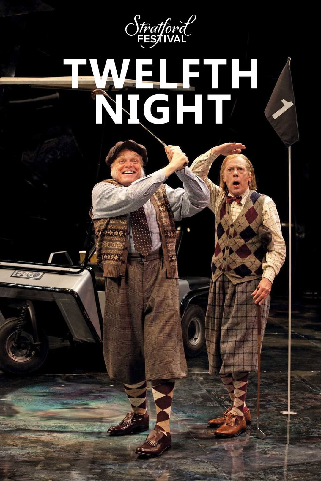 Poster di Twelfth Night
