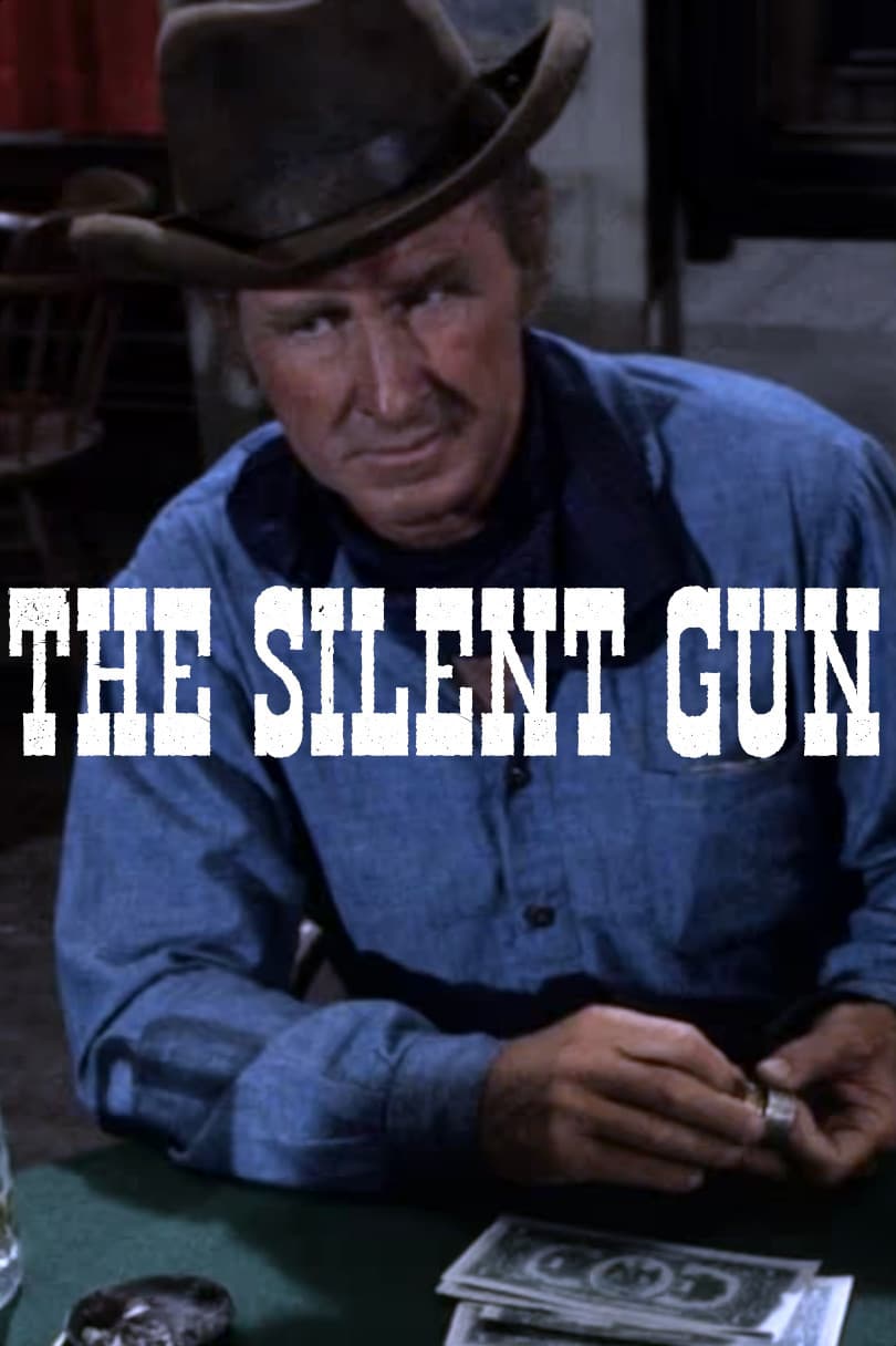 Poster di The Silent Gun