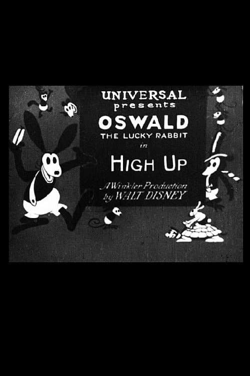 Poster di High Up