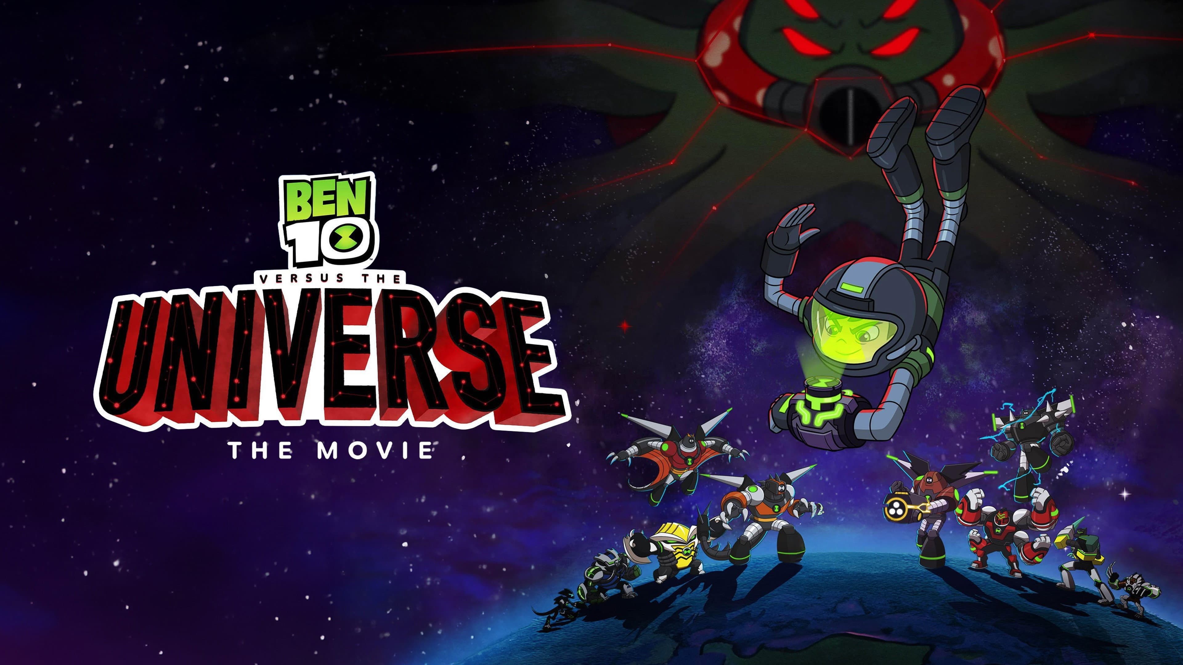 Ben 10 vs. the Universe: The Movie - immagine