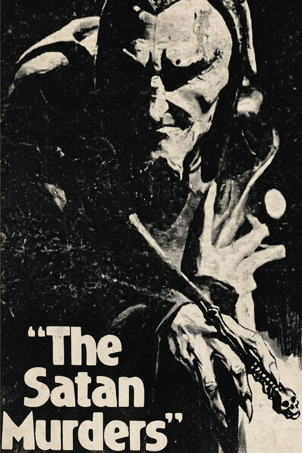 Poster di The Satan Murders