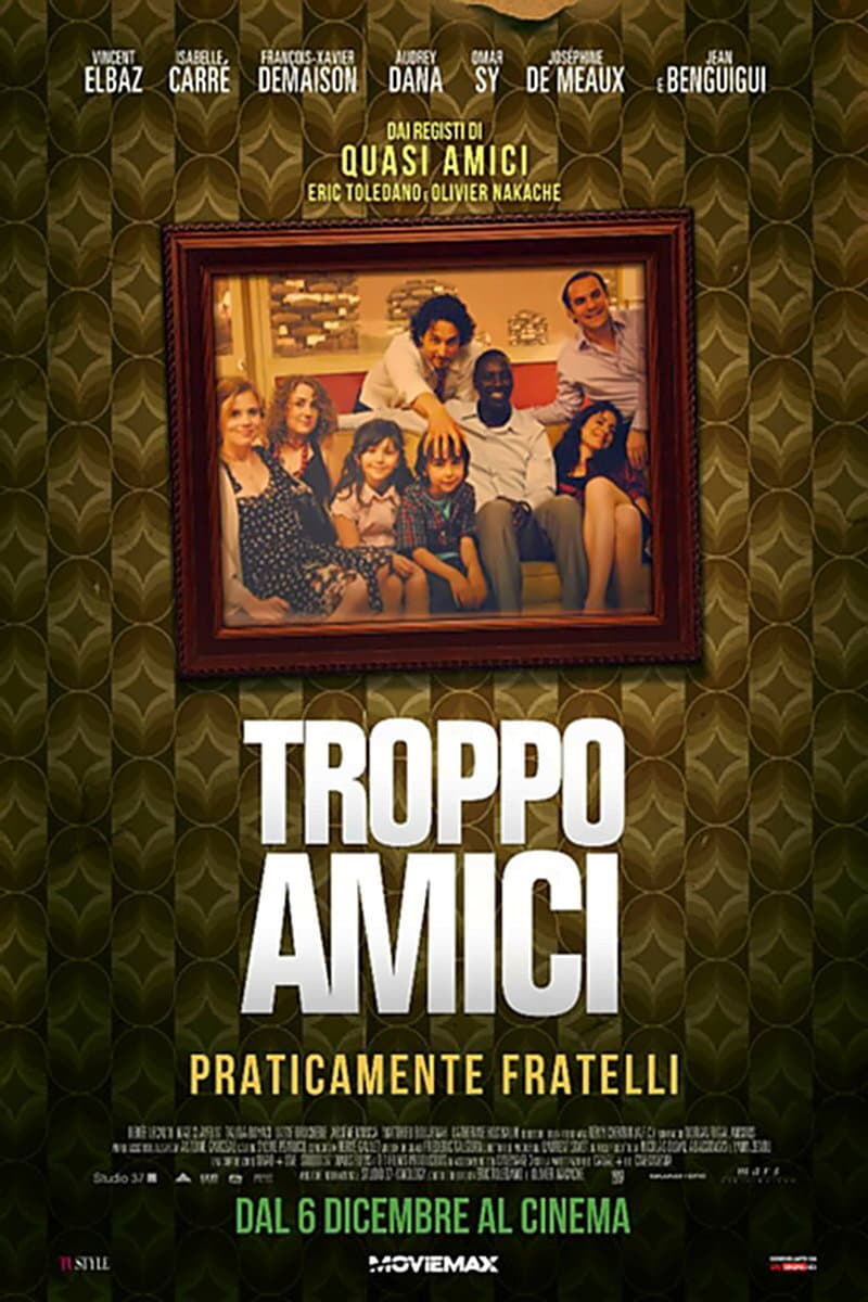 Poster di Troppo amici
